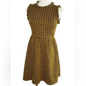 Vintage Style Fit n Flare Xhilaration Dress XS
